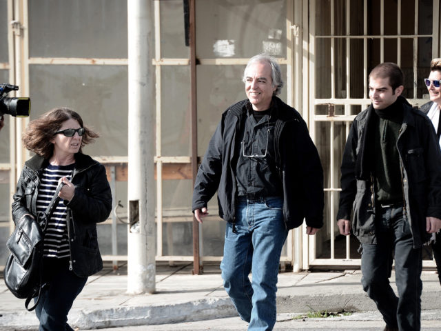 Νέα διήμερη άδεια εξόδου για τον Δημήτρη Κουφοντίνα