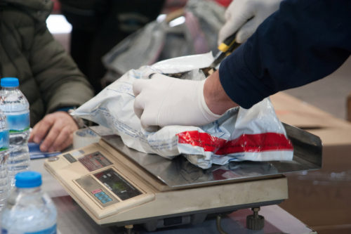 Θεσσαλονίκη: Σύλληψη εμπόρων ναρκωτικών. Κατασχέθηκαν πάνω από 27 κιλά κάνναβης