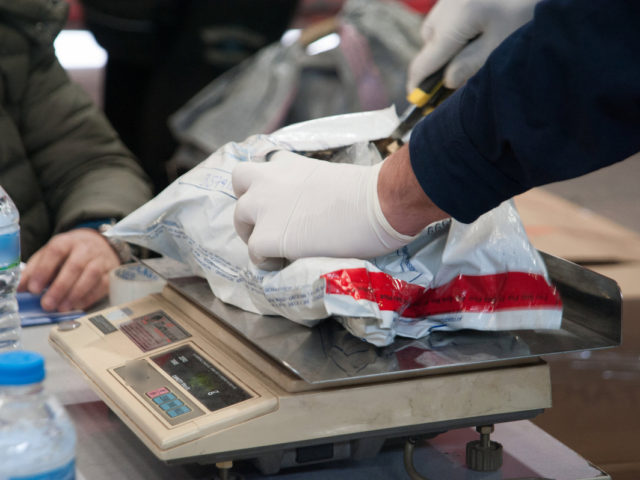 Θεσσαλονίκη: Σύλληψη εμπόρων ναρκωτικών. Κατασχέθηκαν πάνω από 27 κιλά κάνναβης