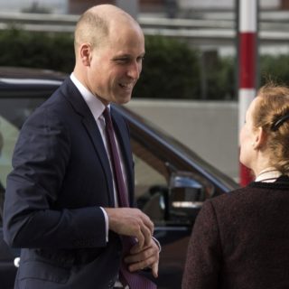 Ο πρίγκιπας Ουίλιαμ δε φοβάται τίποτα και φαίνεται [ΒΙΝΤΕΟ]