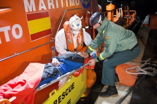 Είκοσι μετανάστες ανασύρθηκαν νεκροί από το λιμενικό του Μαρόκου