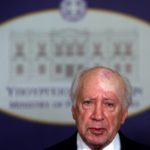 Αισιόδοξος για λύση στο Μακεδονικό φάνηκε ο Μάθιου Νίμιτς στις τελευταίες του δηλώσεις