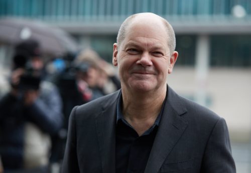 O Σόλτς θα είναι πιο συμφιλιωτικός από τον Σόιμπλε σύμφωνα με τον Economist