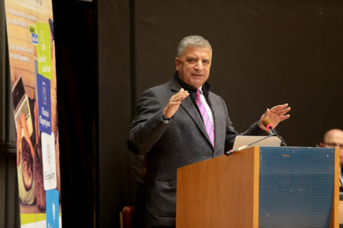 Υποψήφιος για τον Δήμο Αθηναίων ο Γ. Πατούλης