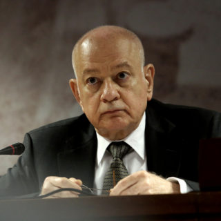 Παραιτήθηκε και ο υπουργός Οικονομίας και Ανάπτυξης Δημήτρης Παπαδημητρίου