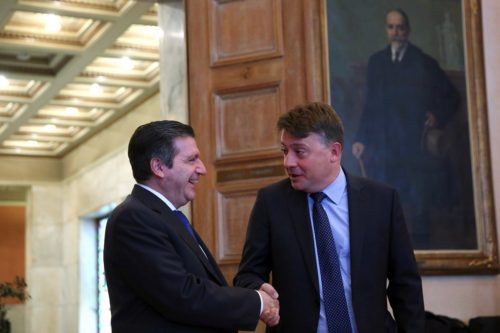 Δήμαρχος Σκοπίων: «Ο Μέγας Αλέξανδρος δεν ήταν ποτέ κομμάτι της κανονικής ιστορίας μας»