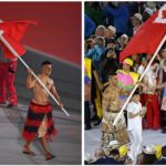 Ο λαδωμένος αθλητής από την Τόνγκα ξανάκανε το «θαύμα» του στους Χειμερινούς Ολυμπιακούς Αγώνες