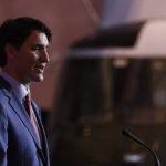 Ο Τζάστιν Τριντό κατευθυνόταν σε πάρτι με VIP, όταν η αυτοκινητοπομπή του ενεπλάκη σε ατύχημα