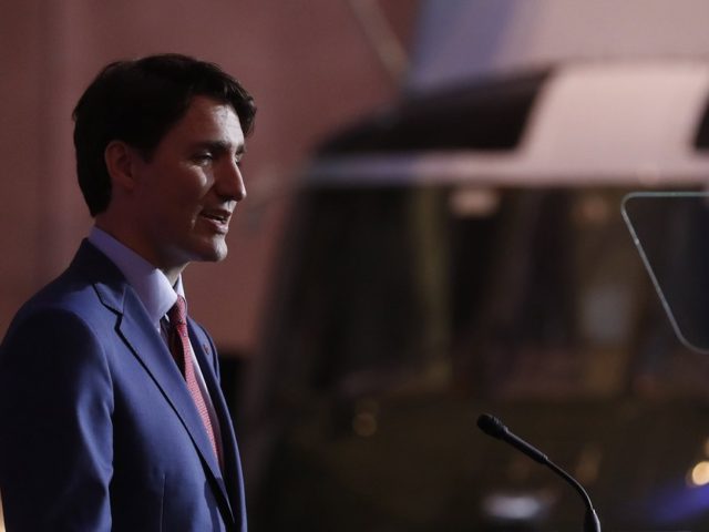 Ο Τζάστιν Τριντό ζητά συγγνώμη για την άρνηση των καναδικών αρχών να δεχθούν Εβραίους πρόσφυγες το 1939