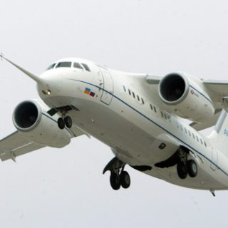 Έκτακτο: Συνετρίβη αεροσκάφος με 71 επιβαίνοντες έξω από τη Μόσχα