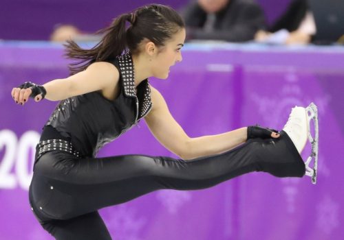 Δείτε το πιο ροκ και σέξι πρόγραμμα των Χειμερινών Ολυμπιακών Αγώνων [ΒΙΝΤΕΟ-ΕΙΚΟΝΕΣ]