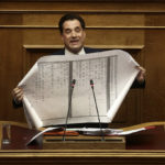 Άδωνις Γεωργιάδης: «Δεν υπάρχει κανένα καινούργιο στοιχείο στο ντοκιμαντέρ για τη Novartis»