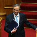 Γιατί ο Αντώνης Σαμαράς δεν θα ψηφίσει την Κατερίνα Σακελλαροπούλου