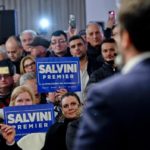 Ιταλία: Το κόμμα των νεοναζί θα στηρίξει μετεκλογικά τη Λέγκα του Βορρά