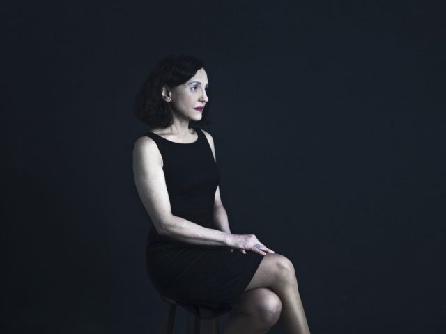 H Σοφία Κορώνη όταν είδε το Dawn of the Dead κοιμόταν επί μία εβδομάδα στη ντουλάπα