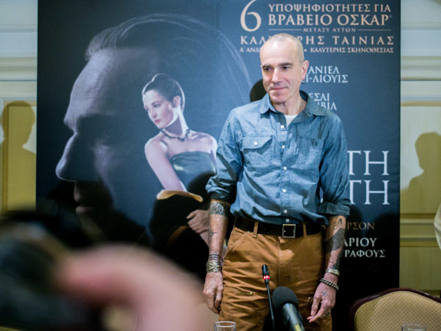 Ντάνιελ Ντέι Λιούις: «Γενικά, ο κόσμος νομίζει ότι είμαι τρελός»