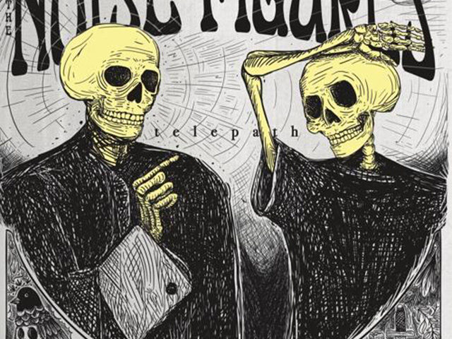 Οι The Noise Figures επιστρέφουν με νέο κομμάτι λίγο πριν την κυκλοφορία του “Telepath”