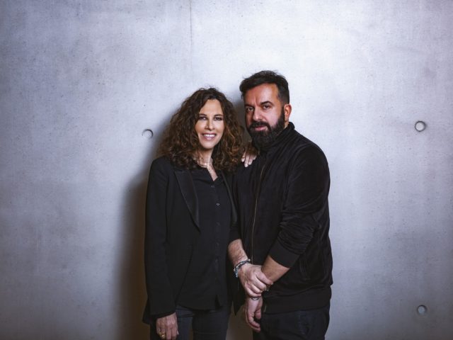 Η βαθιά φιλία της Ελευθερίας και του Κωνσταντίνου