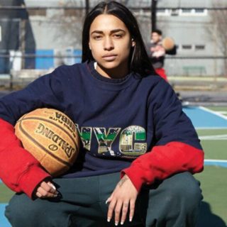 Σας έλειψε; Η Princess Nokia και πάλι στην Αθήνα