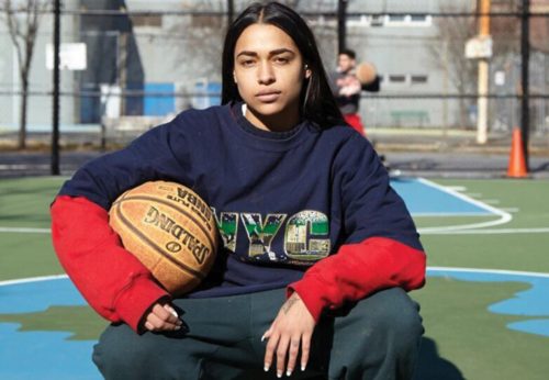 Σας έλειψε; Η Princess Nokia και πάλι στην Αθήνα