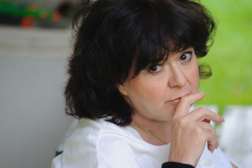 Παρουσίαση του δίσκου της Αρλέτας «Η γιαγιά μου μαγειρεύει όνειρα τηγανητά»