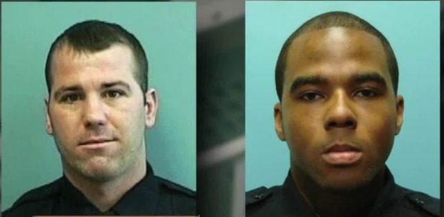 Ένοχοι για εκβιασμό και διαφθορά δυο αστυνομικοί στη Βαλτιμόρη σε μια από τις πιο εμβληματικές δίκες εναντίον διεφθαρμένων αστυνομικών