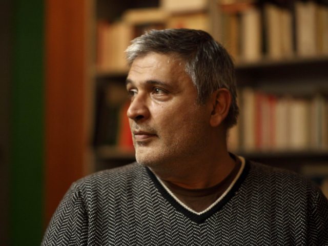 Ο Μάρκος Φράγκος πιστεύει ότι δεν υπάρχουν καλοί άνθρωποι χωρίς καλό γούστο