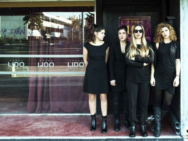 Στην «Πενθεσίλεια» ο Έρωτας τρώει τις σάρκες μας. Κυριολεκτικά.