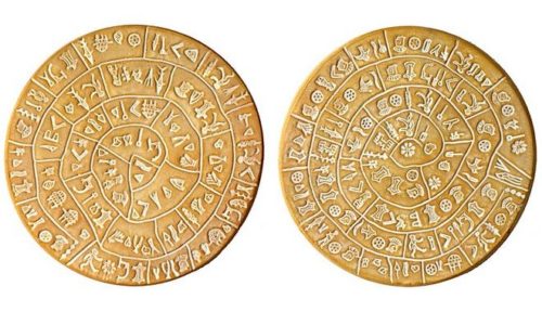 Δίσκος Φαιστού: Αποκαλύφθηκε τι γράφει πάνω