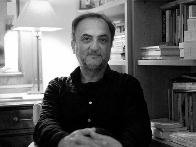 Θοδωρής Γκόνης: «Οι πιο τραγικοί άνθρωποι είναι αυτοί που από λάθος δικό τους βγήκαν από το γήπεδο»