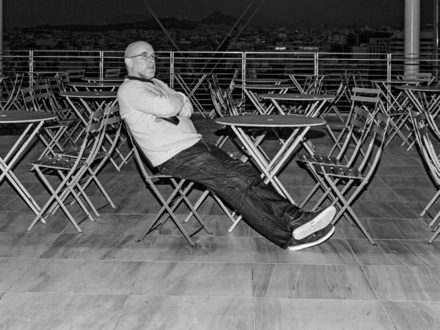 Ο Adrian Sherwood Κάποτε Πέρασε Ένα Ολόκληρο Βράδυ με τον Quincy Jones (κι εκείνος του είπε μια πολύ διδακτική ιστορία… για τον Ναπολέοντα)