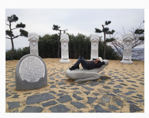 Ένα πάρκο φαλλών έχει τραβήξει όλα τα βλέμματα στους Ολ. Αγώνες της Ν. Κορέα [ΕΙΚΟΝΕΣ-ΒΙΝΤΕΟ]