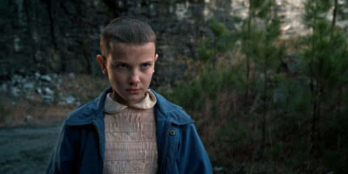 Τι σχέση έχει η Eleven με τον Σέρλοκ Χόλμς