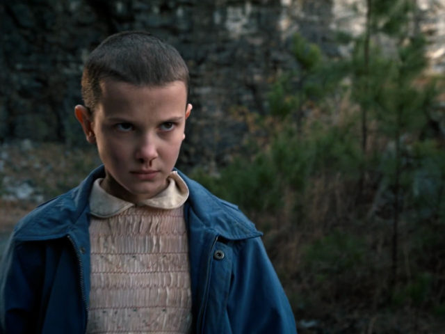 Τι σχέση έχει η Eleven με τον Σέρλοκ Χόλμς