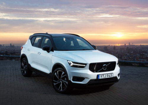 Ξεκίνησαν οι πωλήσεις του νέο Volvo XC40