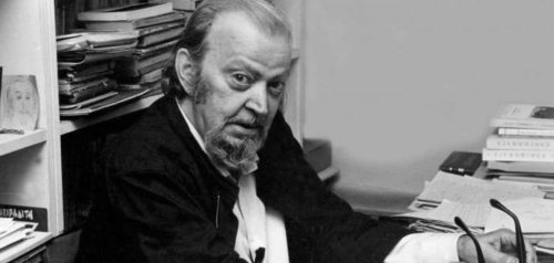 Αφιερωματικός τόμος για τα τριάντα χρόνια από τον θάνατο του Τάσου Λειβαδίτη