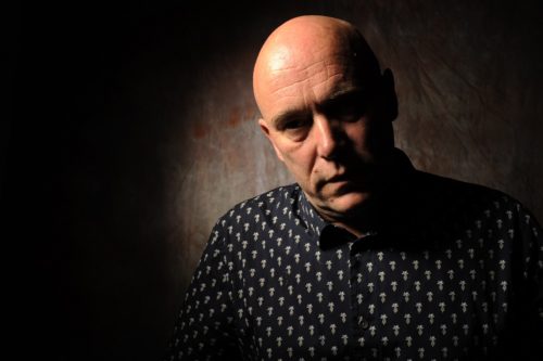 Ο θρυλικός Βρετανός παραγωγός Adrian Sherwood στο ΚΠΙΣΝ