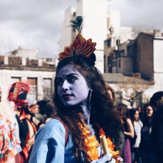 Πάντα Τα Περνάμε Ωραία Στο Καρναβάλι Του Μεταξουργείου