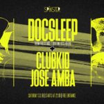 Club Kid και Doc Sleep μαζί στο Spinster, για πρώτη φορά στην Αθήνα