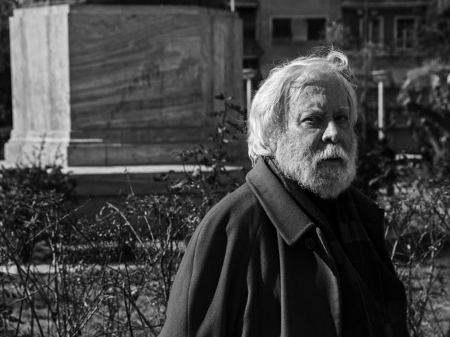 Οι παλαιοί εαυτοί μου, του Γιώργου Μαρκόπουλου