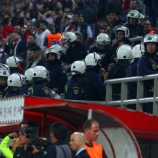 Βαριά τιμωρία για τον Ολυμπιακό