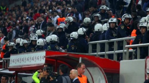 Βαριά τιμωρία για τον Ολυμπιακό