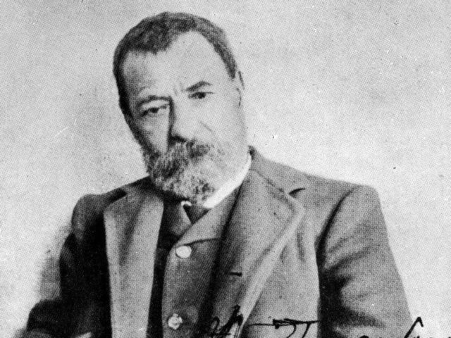 Σερενάτα, του Αλέξανδρου Παπαδιαμάντη