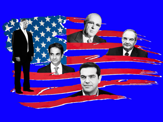 Παραμένει Αυτονόητη η Σύμπλευση της Ελληνικής Δεξιάς με τις ΗΠΑ;