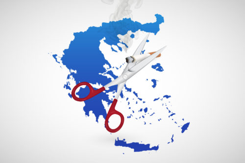 Απαγόρευση του καπνίσματος σε κοινόχρηστους ανοιχτούς χώρους ζητά η Ελληνική Αντικαρκινική Εταιρεία