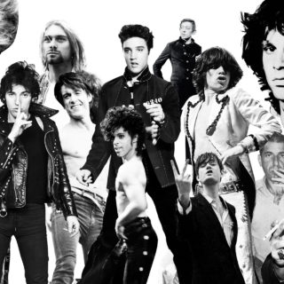 Από τον Frank Sinatra μέχρι τον Alex Turner, φάτε μάτια ψάρια...