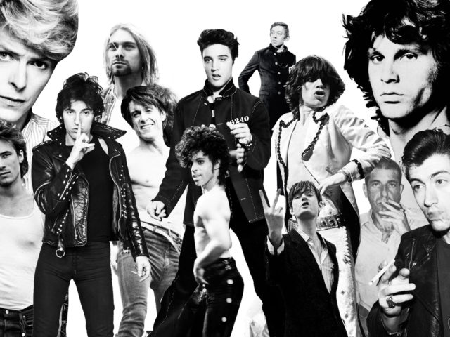 Από τον Frank Sinatra μέχρι τον Alex Turner, φάτε μάτια ψάρια…