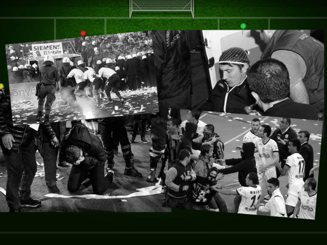 «Ή Εμείς ή Κανείς»: Από τη Ριζούπολη στην Τούμπα, αθώοι δεν υπάρχουν …