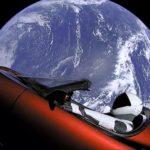 Που θα καταλήξει το ταξίδι του Tesla Roadster στο διάστημα;