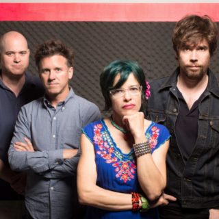 Superchunk – What A Time To Be Alive
